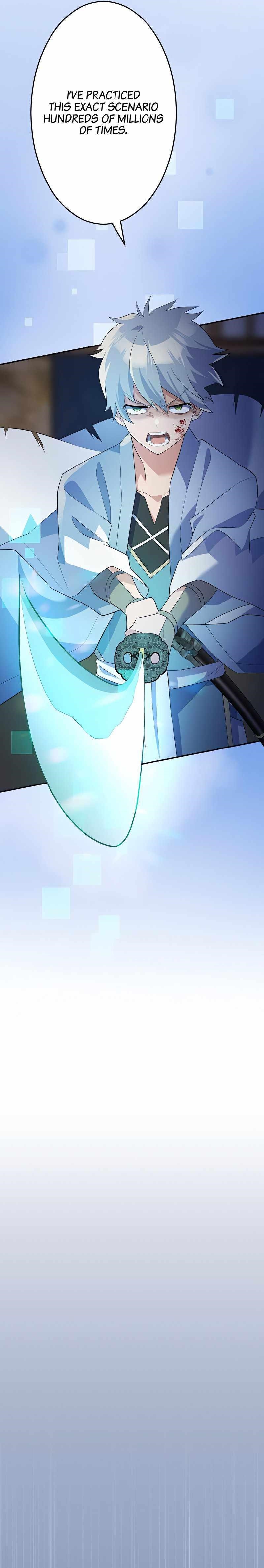 Fukushuu no Taishi – Level 9999 no Bakumatsu Isekai Tensei Chapter 6 - Page 7 in English