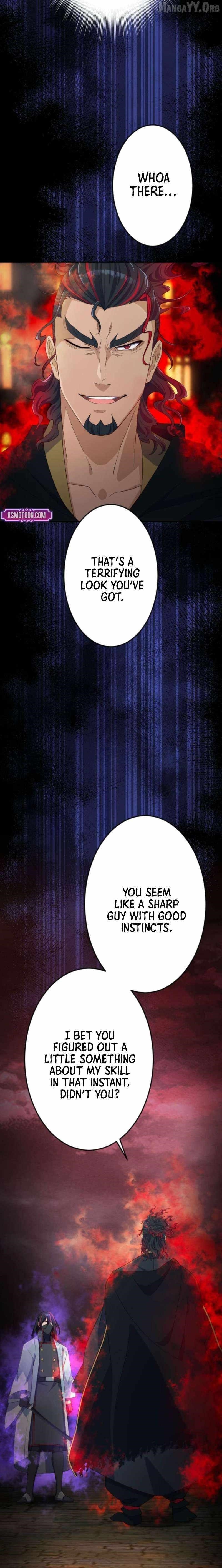 Fukushuu no Taishi – Level 9999 no Bakumatsu Isekai Tensei Chapter 62 - Page 15 in English
