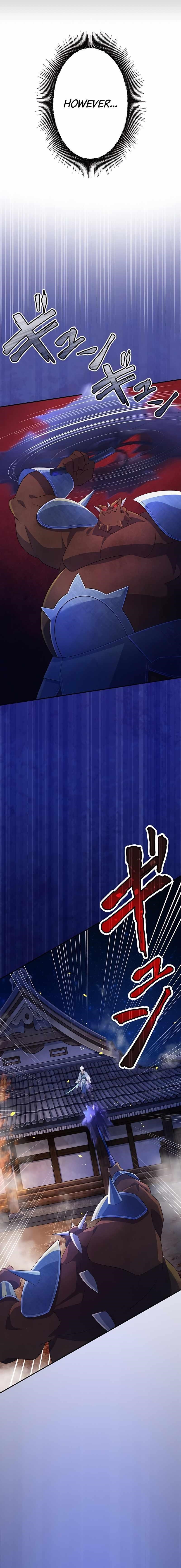 Fukushuu no Taishi – Level 9999 no Bakumatsu Isekai Tensei Chapter 7 - Page 11 in English