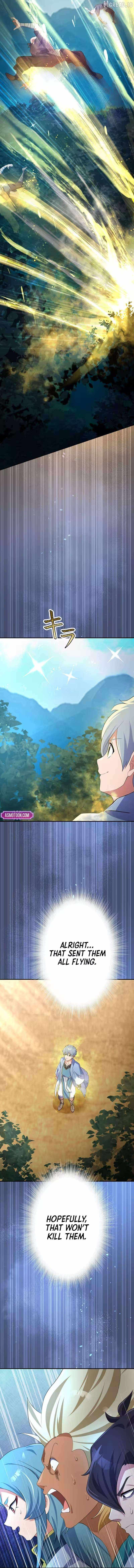 Fukushuu no Taishi – Level 9999 no Bakumatsu Isekai Tensei Chapter 83 - Page 14 in English