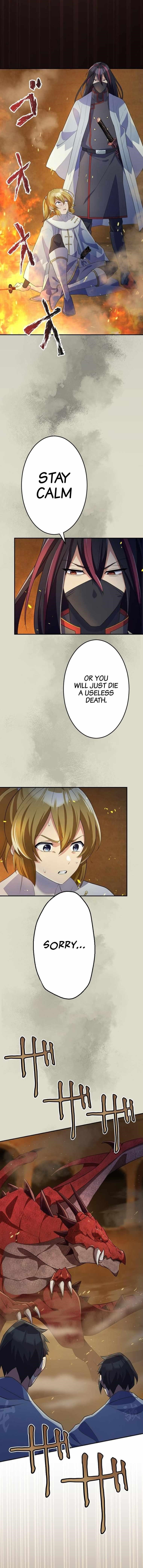 Fukushuu no Taishi – Level 9999 no Bakumatsu Isekai Tensei Chapter 9 - Page 12 in English