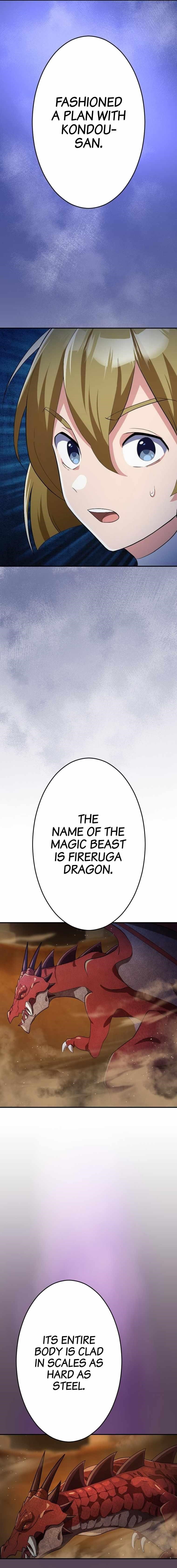 Fukushuu no Taishi – Level 9999 no Bakumatsu Isekai Tensei Chapter 9 - Page 14 in English