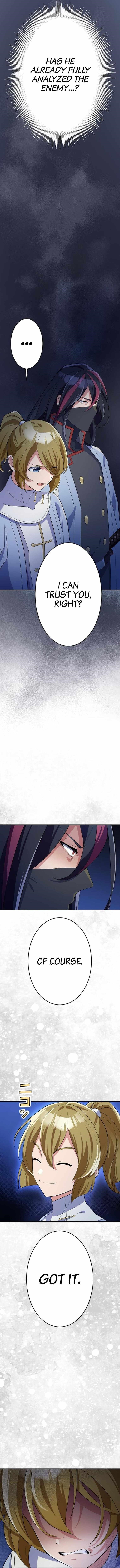 Fukushuu no Taishi – Level 9999 no Bakumatsu Isekai Tensei Chapter 9 - Page 16 in English
