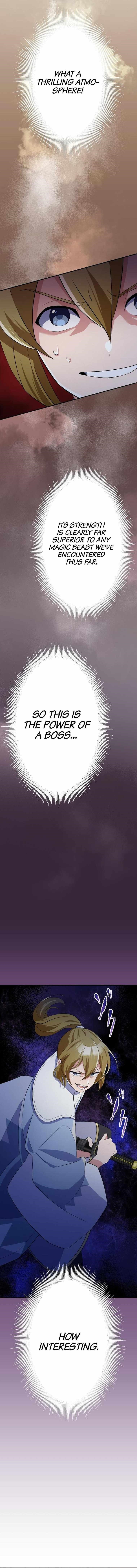 Fukushuu no Taishi – Level 9999 no Bakumatsu Isekai Tensei Chapter 9 - Page 6 in English