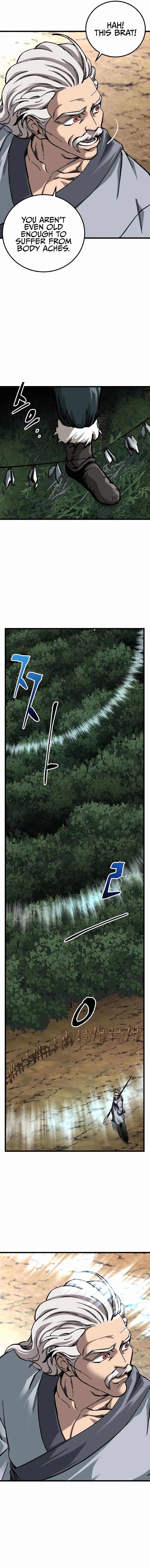 Warrior Grandpa and Supreme Granddaughter Chapter 10 - Page 20 in English