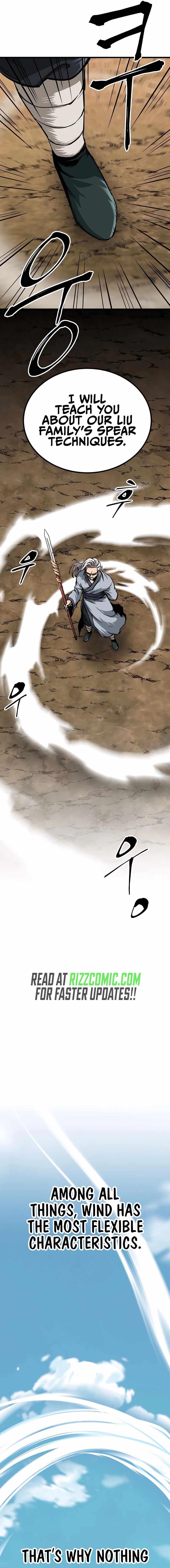 Warrior Grandpa and Supreme Granddaughter Chapter 10 - Page 7 in English