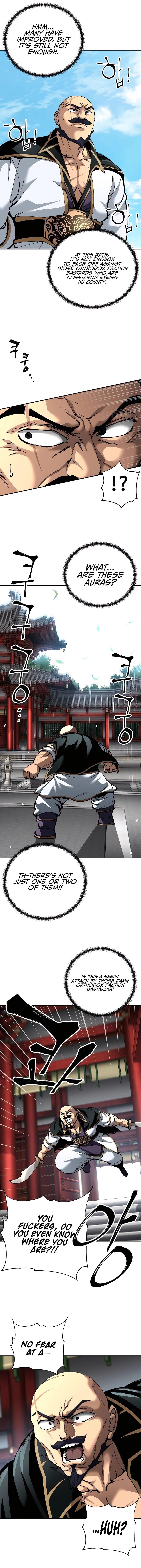 Warrior Grandpa and Supreme Granddaughter Chapter 100 - Page 4 in English