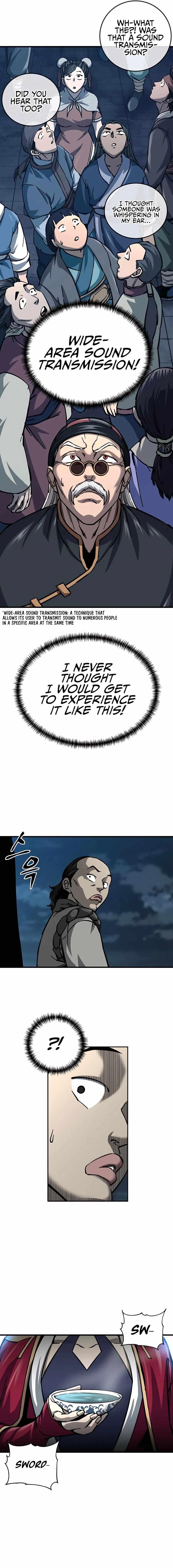 Warrior Grandpa and Supreme Granddaughter Chapter 12 - Page 12 in English