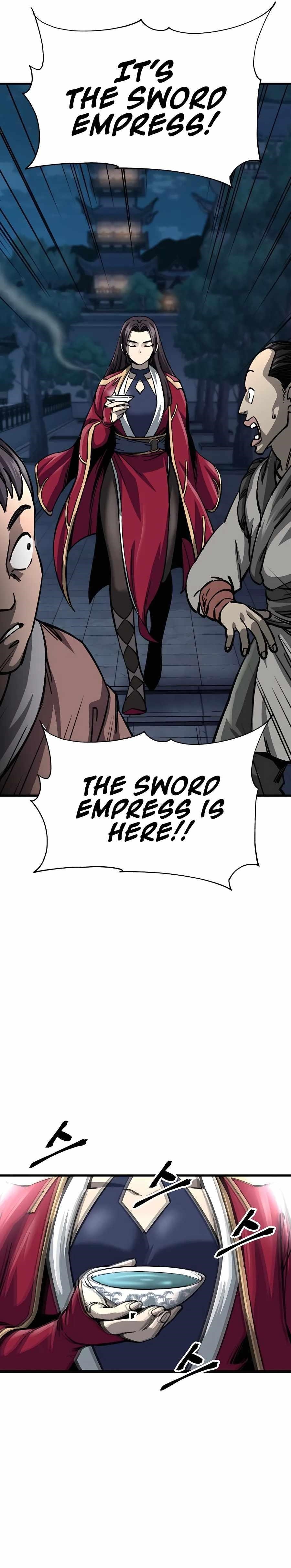 Warrior Grandpa and Supreme Granddaughter Chapter 12 - Page 13 in English