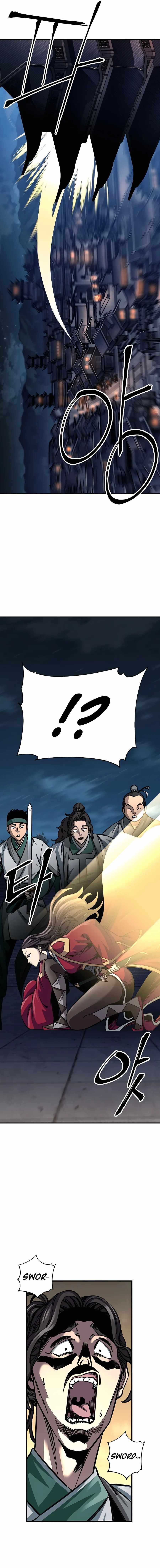 Warrior Grandpa and Supreme Granddaughter Chapter 12 - Page 18 in English