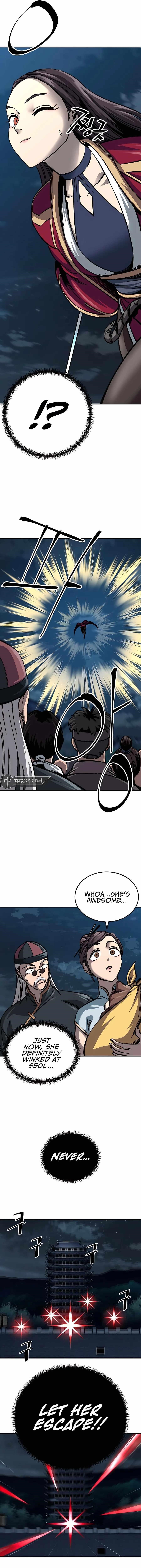 Warrior Grandpa and Supreme Granddaughter Chapter 12 - Page 20 in English