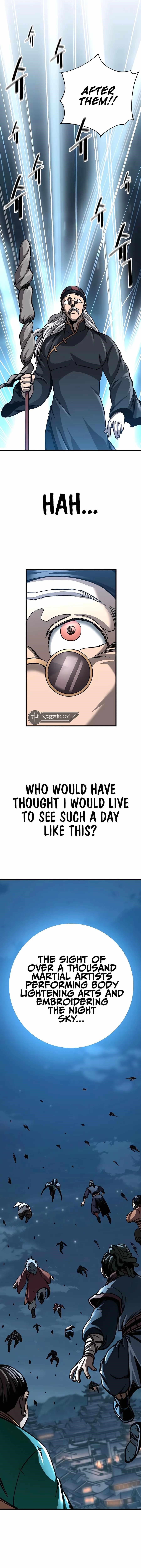 Warrior Grandpa and Supreme Granddaughter Chapter 12 - Page 22 in English