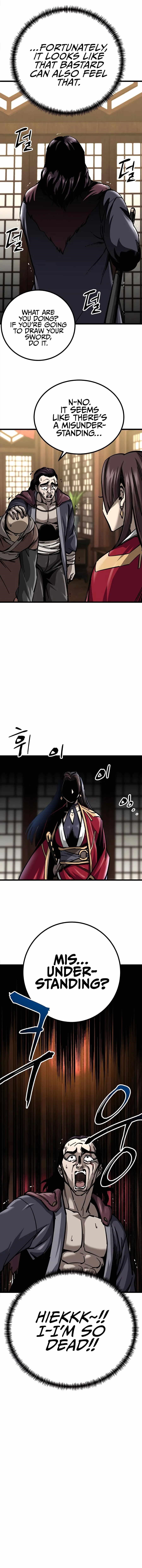 Warrior Grandpa and Supreme Granddaughter Chapter 12 - Page 3 in English