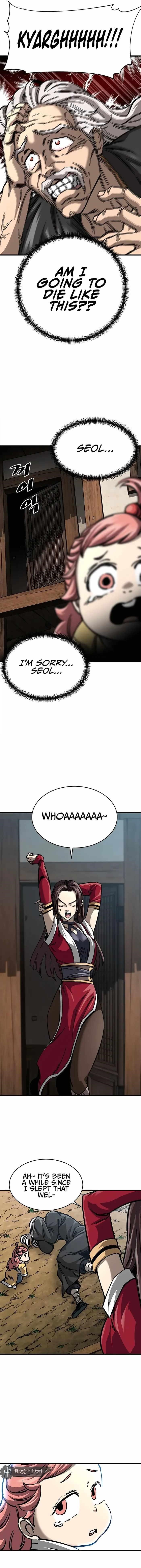 Warrior Grandpa and Supreme Granddaughter Chapter 13 - Page 20 in English