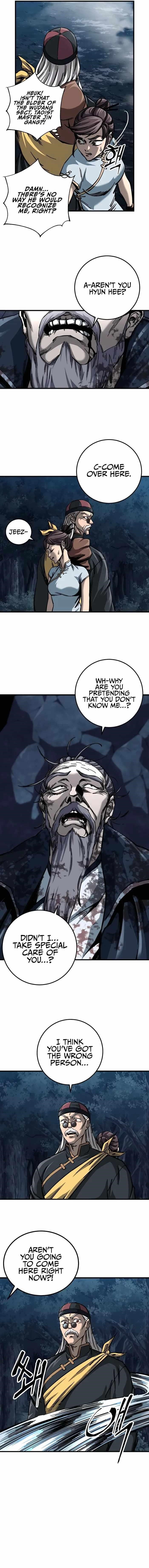 Warrior Grandpa and Supreme Granddaughter Chapter 13 - Page 6 in English