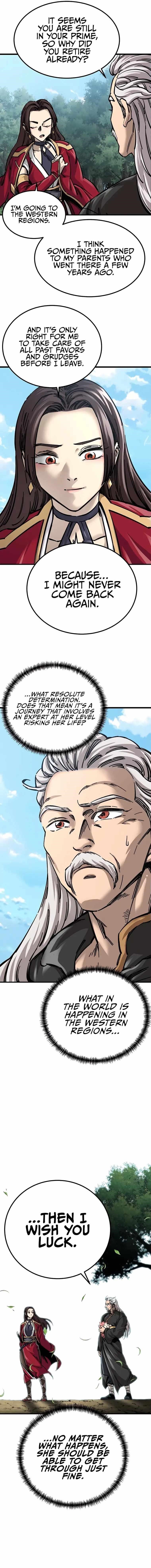Warrior Grandpa and Supreme Granddaughter Chapter 14 - Page 16 in English