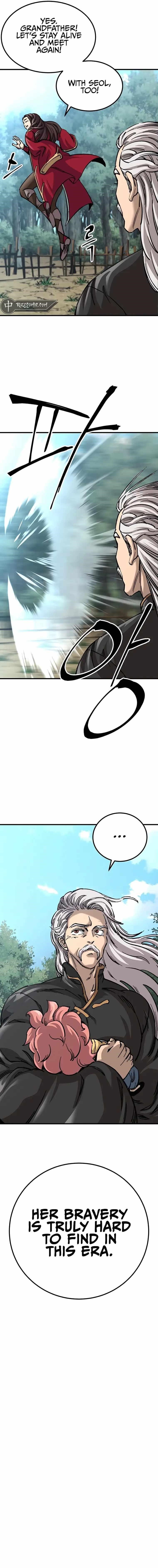 Warrior Grandpa and Supreme Granddaughter Chapter 14 - Page 17 in English