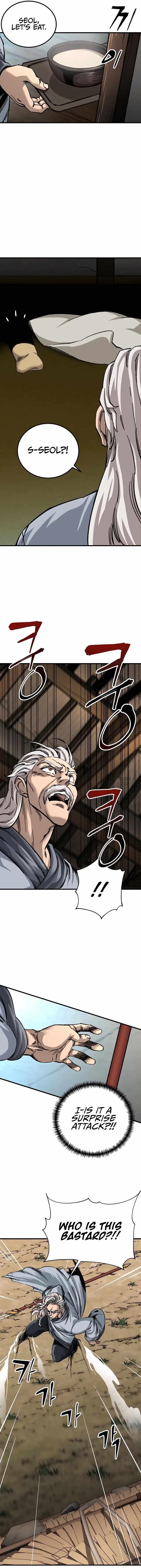 Warrior Grandpa and Supreme Granddaughter Chapter 14 - Page 19 in English