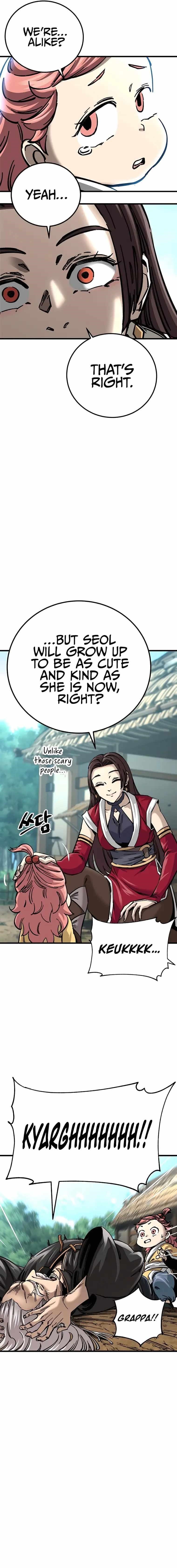 Warrior Grandpa and Supreme Granddaughter Chapter 14 - Page 3 in English