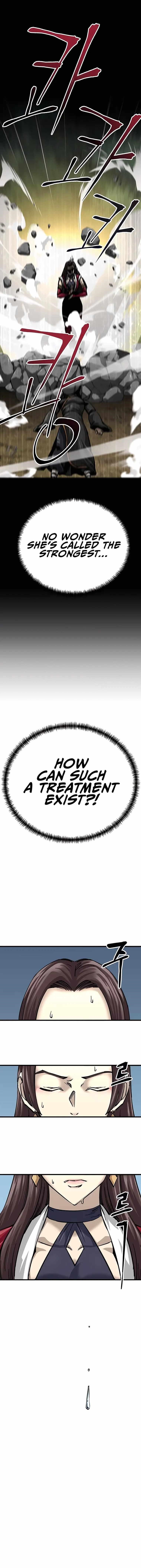 Warrior Grandpa and Supreme Granddaughter Chapter 14 - Page 7 in English
