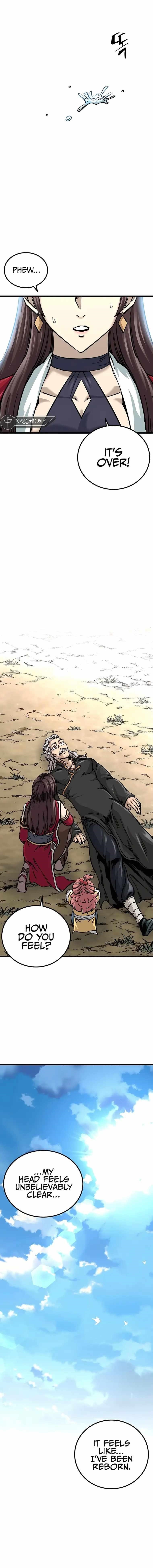 Warrior Grandpa and Supreme Granddaughter Chapter 14 - Page 8 in English