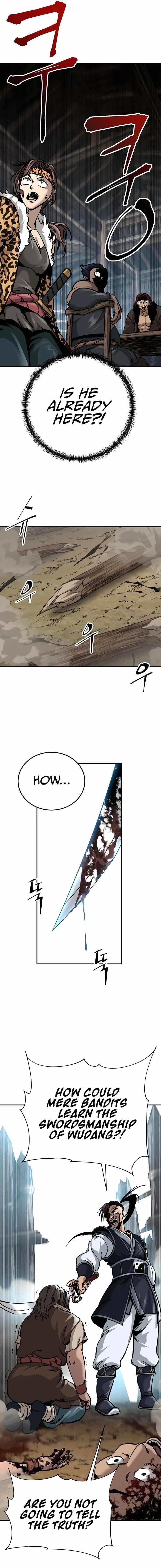 Warrior Grandpa and Supreme Granddaughter Chapter 15 - Page 13 in English