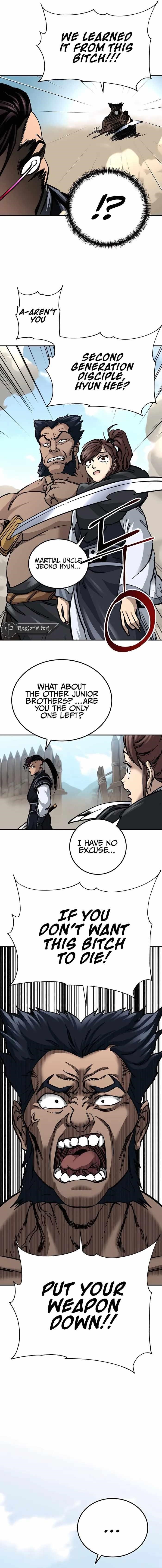 Warrior Grandpa and Supreme Granddaughter Chapter 15 - Page 14 in English