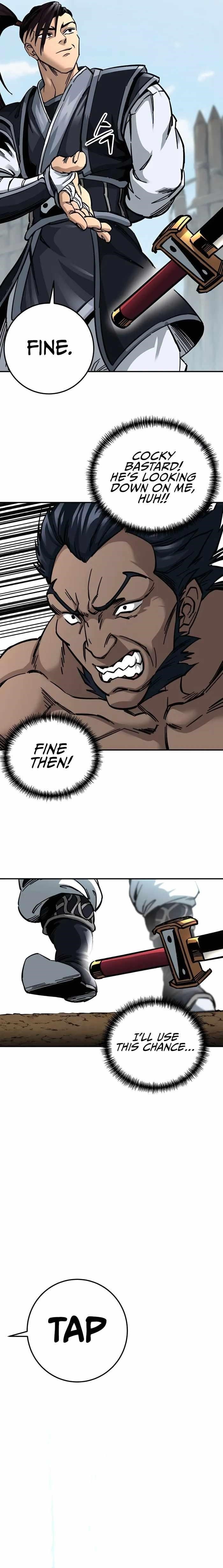Warrior Grandpa and Supreme Granddaughter Chapter 15 - Page 15 in English