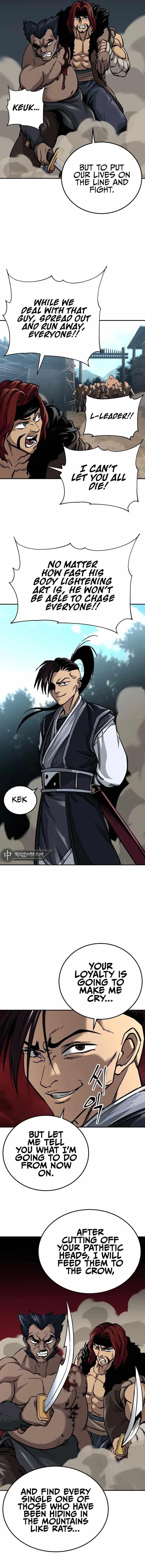 Warrior Grandpa and Supreme Granddaughter Chapter 15 - Page 18 in English