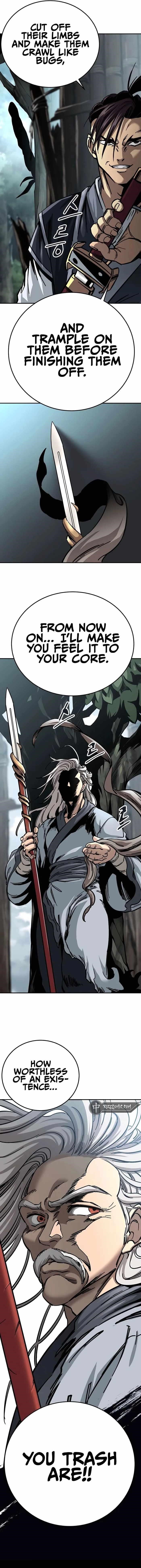Warrior Grandpa and Supreme Granddaughter Chapter 15 - Page 19 in English