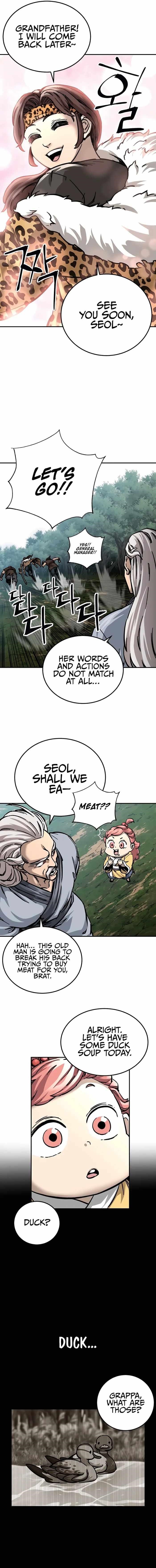 Warrior Grandpa and Supreme Granddaughter Chapter 15 - Page 6 in English