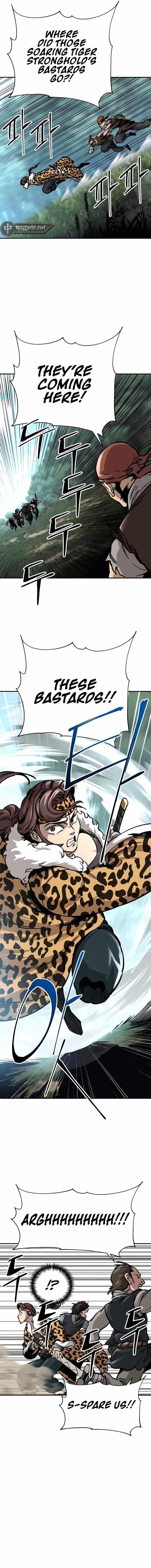 Warrior Grandpa and Supreme Granddaughter Chapter 15 - Page 8 in English