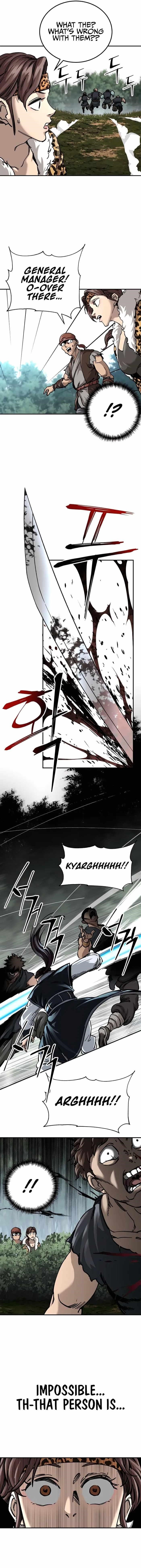 Warrior Grandpa and Supreme Granddaughter Chapter 15 - Page 9 in English