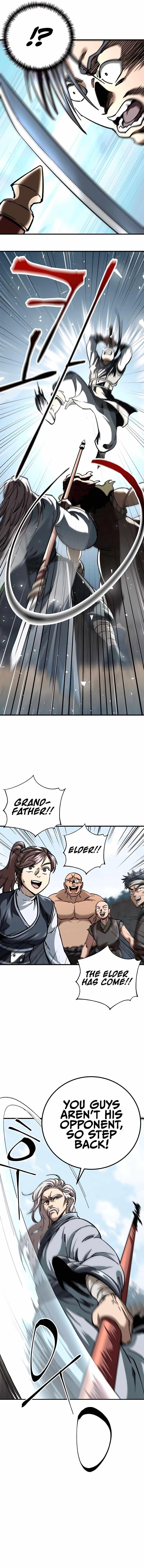 Warrior Grandpa and Supreme Granddaughter Chapter 16 - Page 14 in English