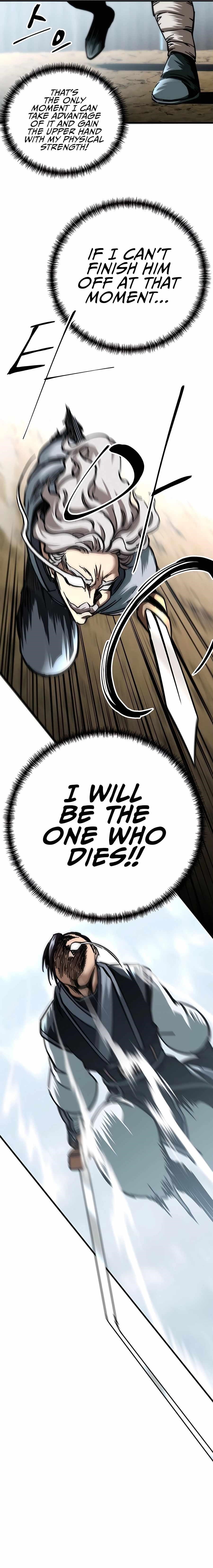 Warrior Grandpa and Supreme Granddaughter Chapter 16 - Page 16 in English