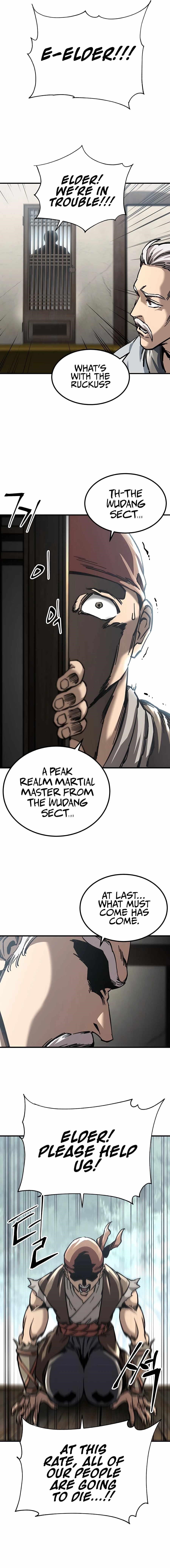 Warrior Grandpa and Supreme Granddaughter Chapter 16 - Page 3 in English