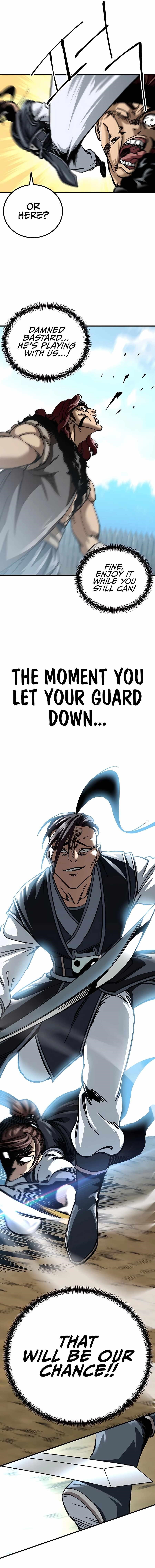 Warrior Grandpa and Supreme Granddaughter Chapter 16 - Page 9 in English