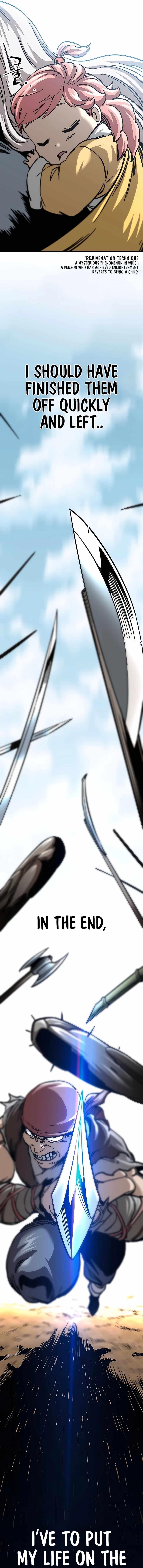 Warrior Grandpa and Supreme Granddaughter Chapter 17 - Page 11 in English