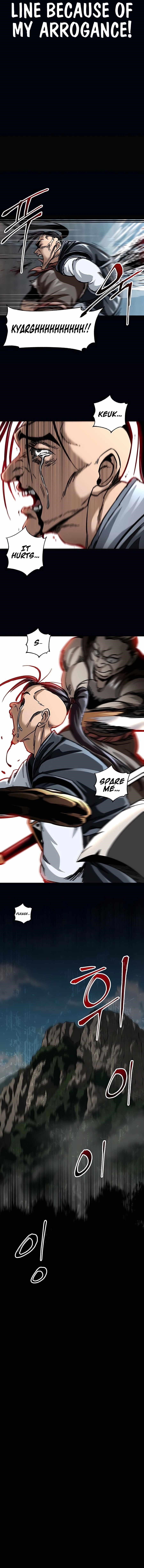 Warrior Grandpa and Supreme Granddaughter Chapter 17 - Page 12 in English