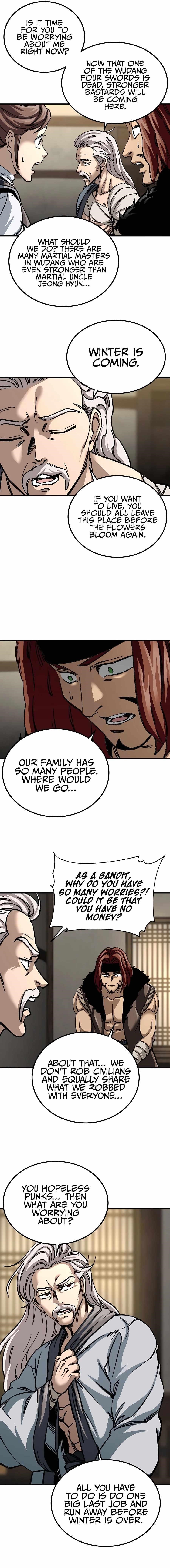 Warrior Grandpa and Supreme Granddaughter Chapter 17 - Page 14 in English