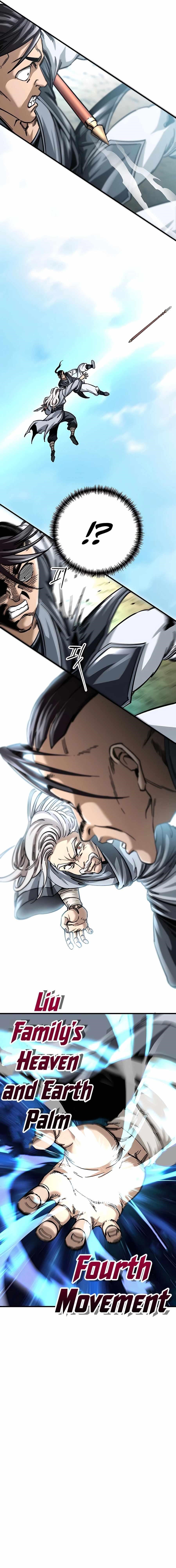 Warrior Grandpa and Supreme Granddaughter Chapter 17 - Page 6 in English