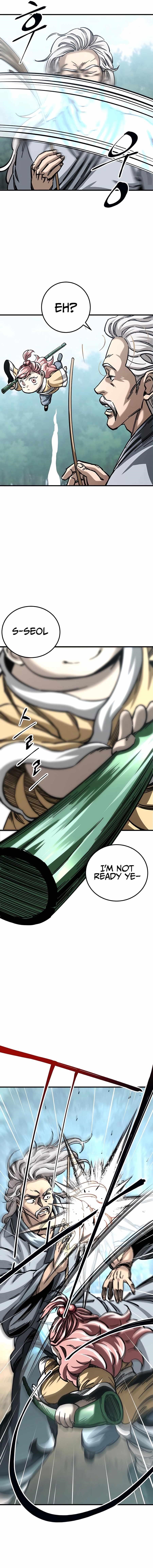 Warrior Grandpa and Supreme Granddaughter Chapter 18 - Page 12 in English
