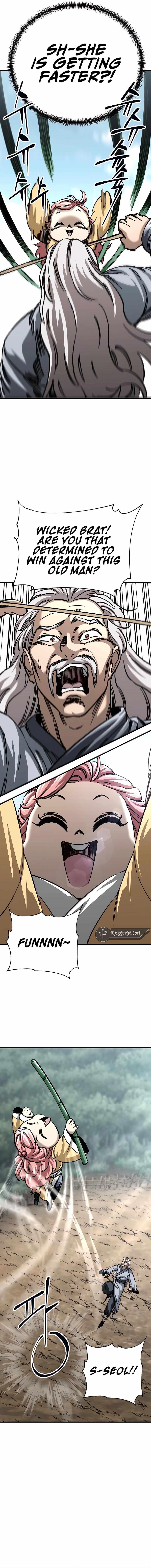 Warrior Grandpa and Supreme Granddaughter Chapter 18 - Page 14 in English