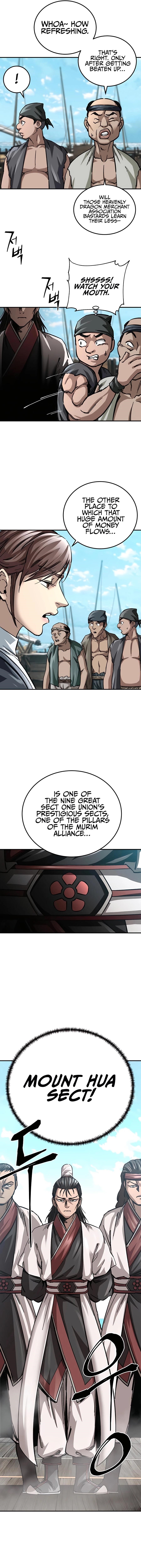 Warrior Grandpa and Supreme Granddaughter Chapter 19 - Page 17 in English