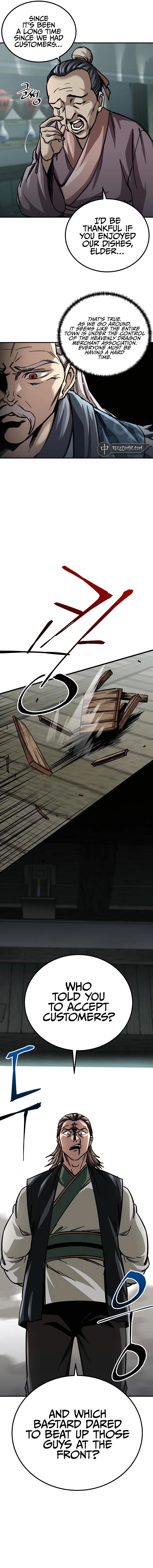 Warrior Grandpa and Supreme Granddaughter Chapter 19 - Page 5 in English