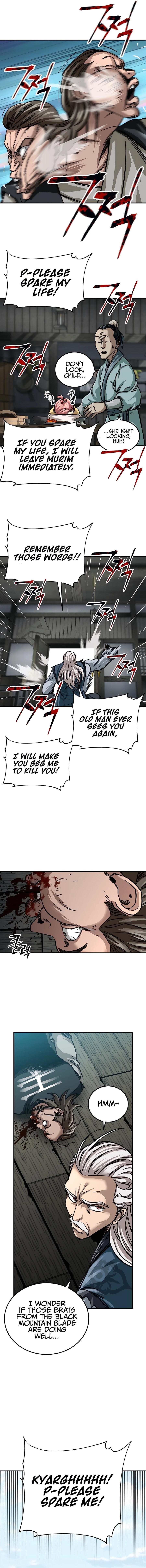 Warrior Grandpa and Supreme Granddaughter Chapter 19 - Page 9 in English
