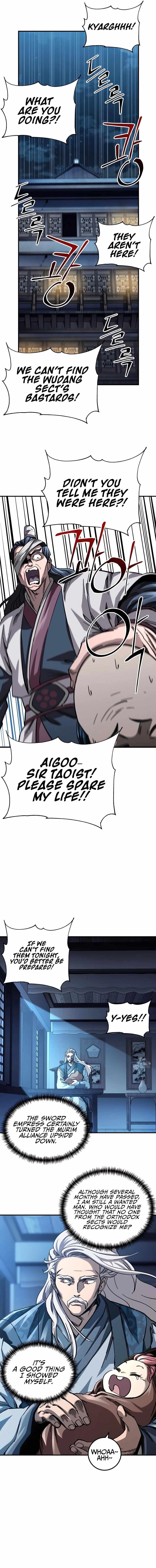 Warrior Grandpa and Supreme Granddaughter Chapter 20 - Page 14 in English