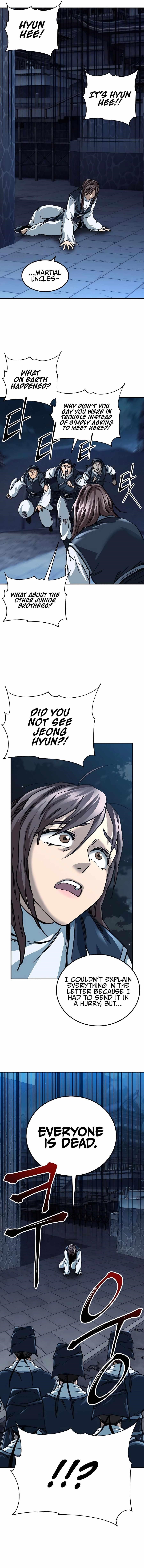 Warrior Grandpa and Supreme Granddaughter Chapter 20 - Page 16 in English