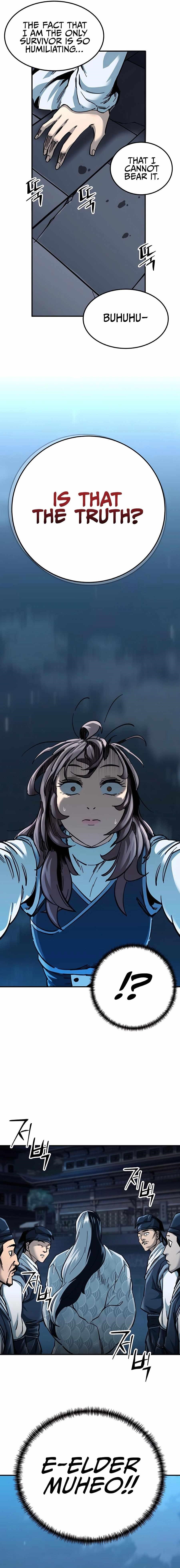 Warrior Grandpa and Supreme Granddaughter Chapter 20 - Page 17 in English