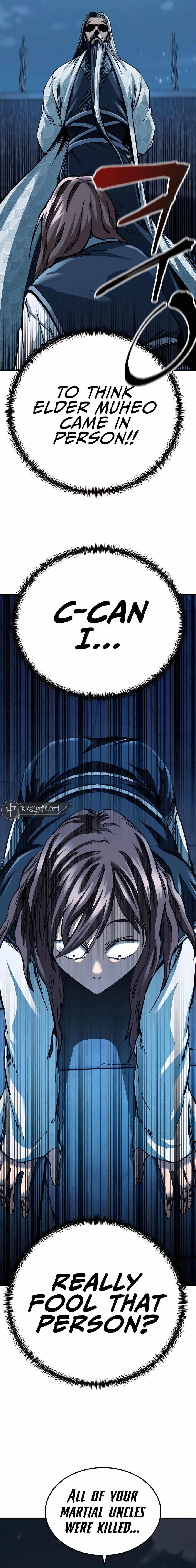 Warrior Grandpa and Supreme Granddaughter Chapter 20 - Page 18 in English